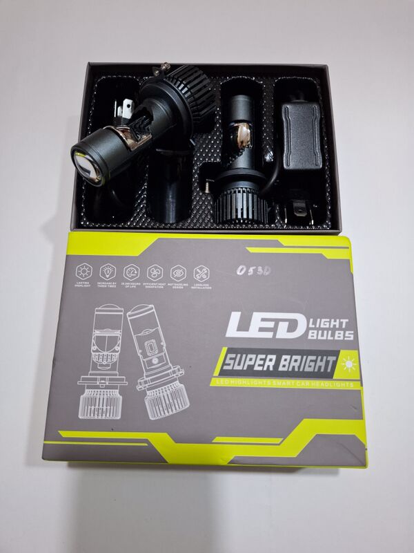 H4 led lampa 330 TMT - Türkmenabat - img 1