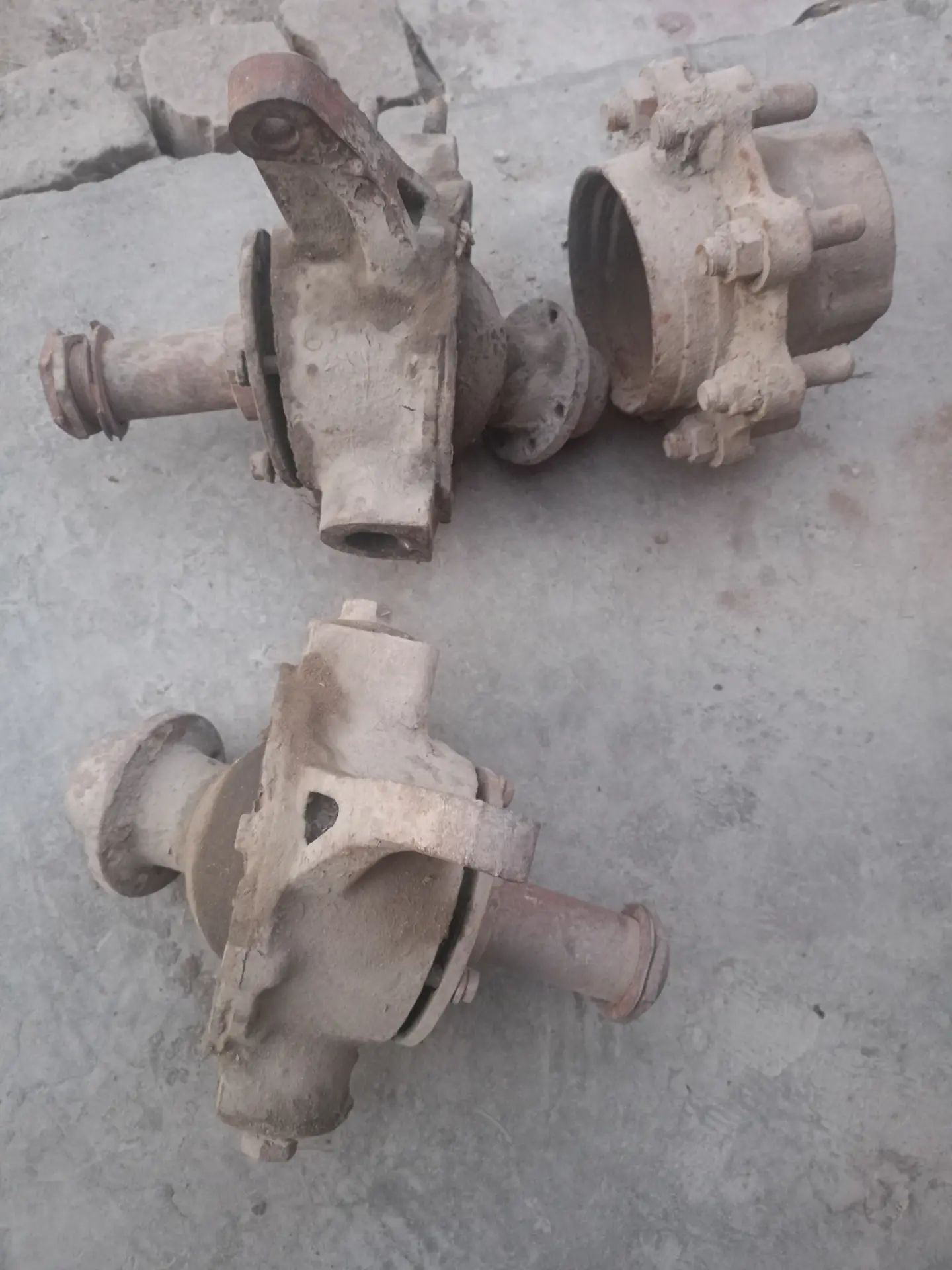 demr 500 TMT - Кёнеургенч - img 1