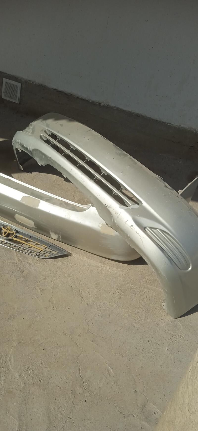 duty fara bamper 1 000 TMT - Гёкдепе - img 1