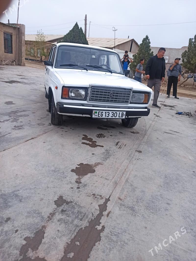 Lada 2107 2002 - 35 000 TMT - Фарап - img 1