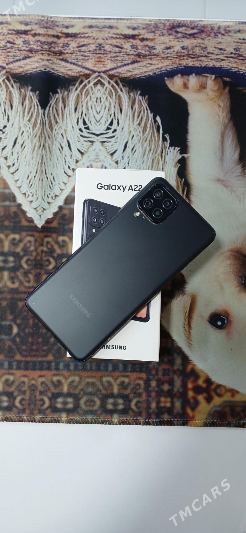 Samsun A22 4/64 - Гёкдепе - img 1