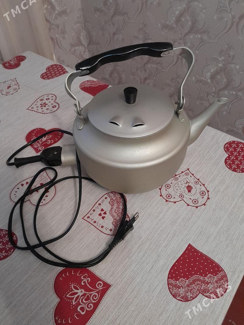 Электрочайник СССР новый. - Туркменбаши - img 1
