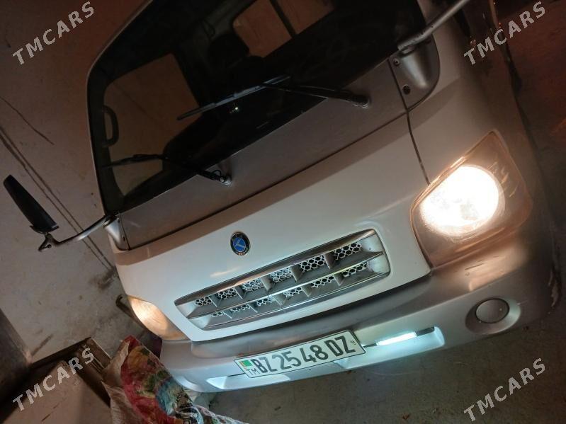 Kia Bongo 2001 - 90 000 TMT - Шабатский этрап - img 1