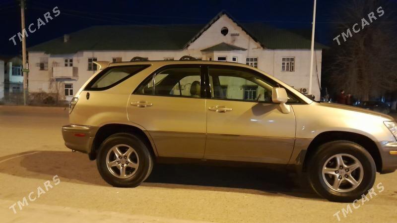 Lexus RX 300 2003 - 197 000 TMT - Туркменабат - img 1