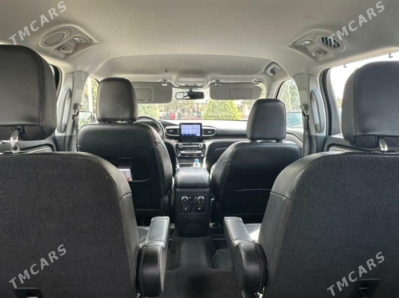 Ford Explorer 2021 - 410 000 TMT - Mary - img 1
