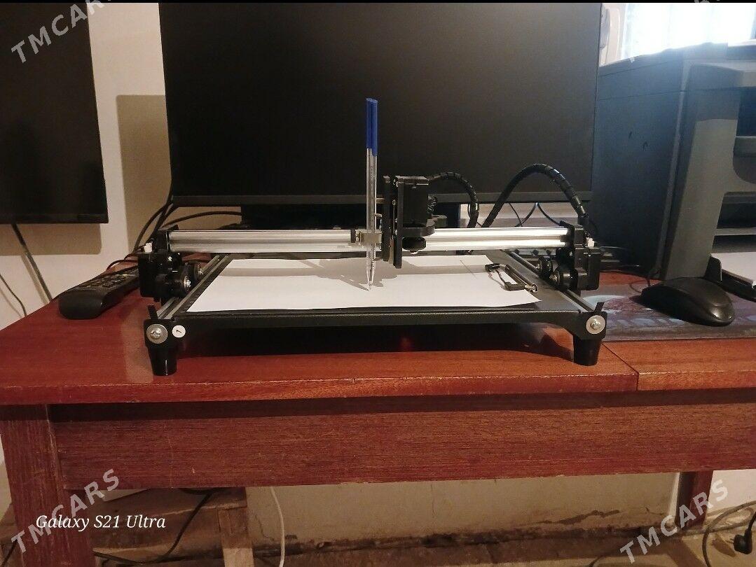 Robot Printer - Туркменабат - img 1