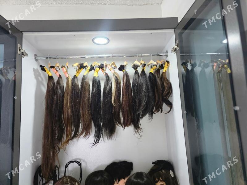 Satlyk sac - Мары - img 1