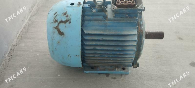 mator 7.5kw 1500ob moyka - Гёкдепе - img 1