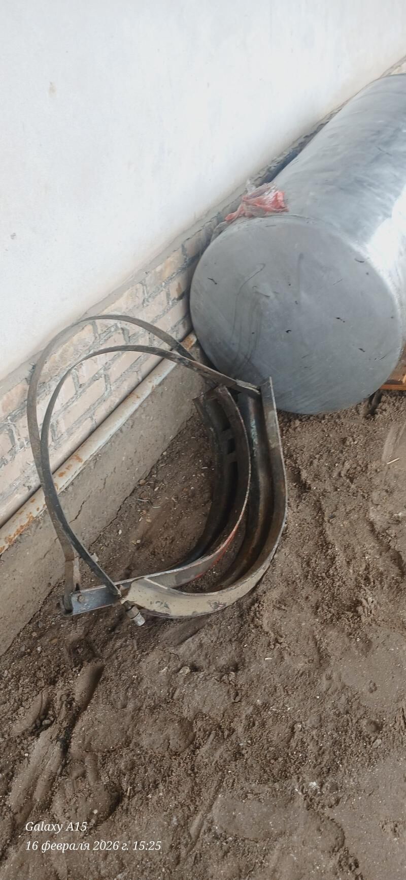 Volvo bak 5 000 TMT - Шабатский этрап - img 1