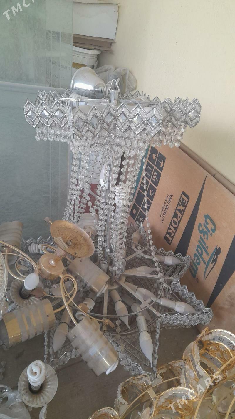 Lyustra kabina - Ашхабад - img 1