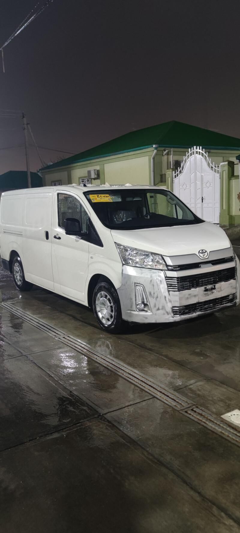 Toyota Hiace 2025 - 595 000 TMT - Aşgabat - img 1