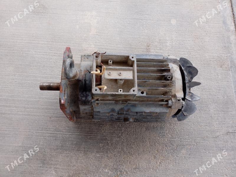 mator 4kw 1500ob dwigatel - Гёкдепе - img 1