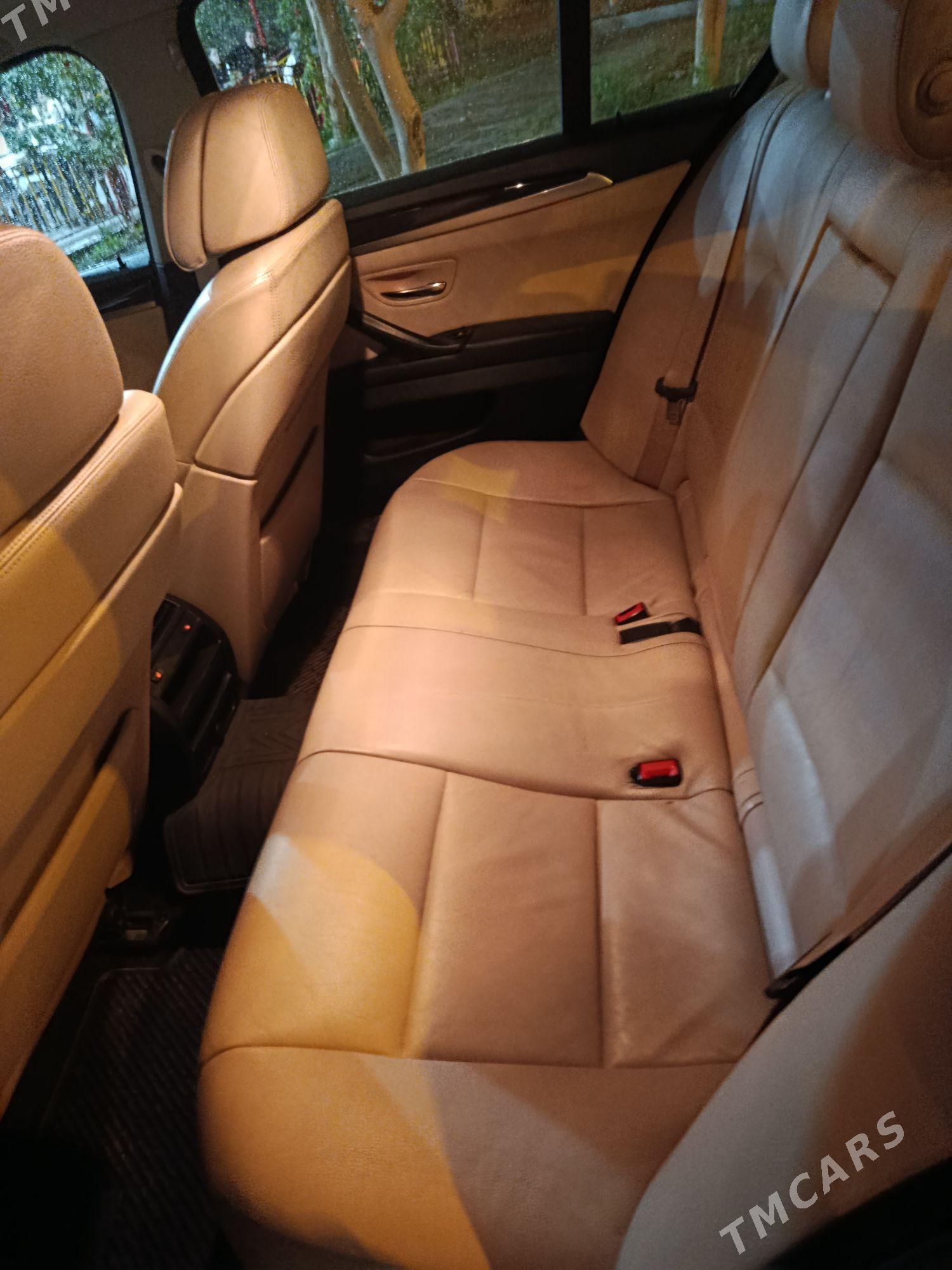 BMW 550 2012 - 350 000 TMT - Туркменабат - img 1