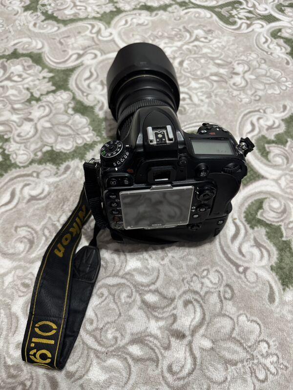 Nikon d610 fx - Ашхабад - img 1
