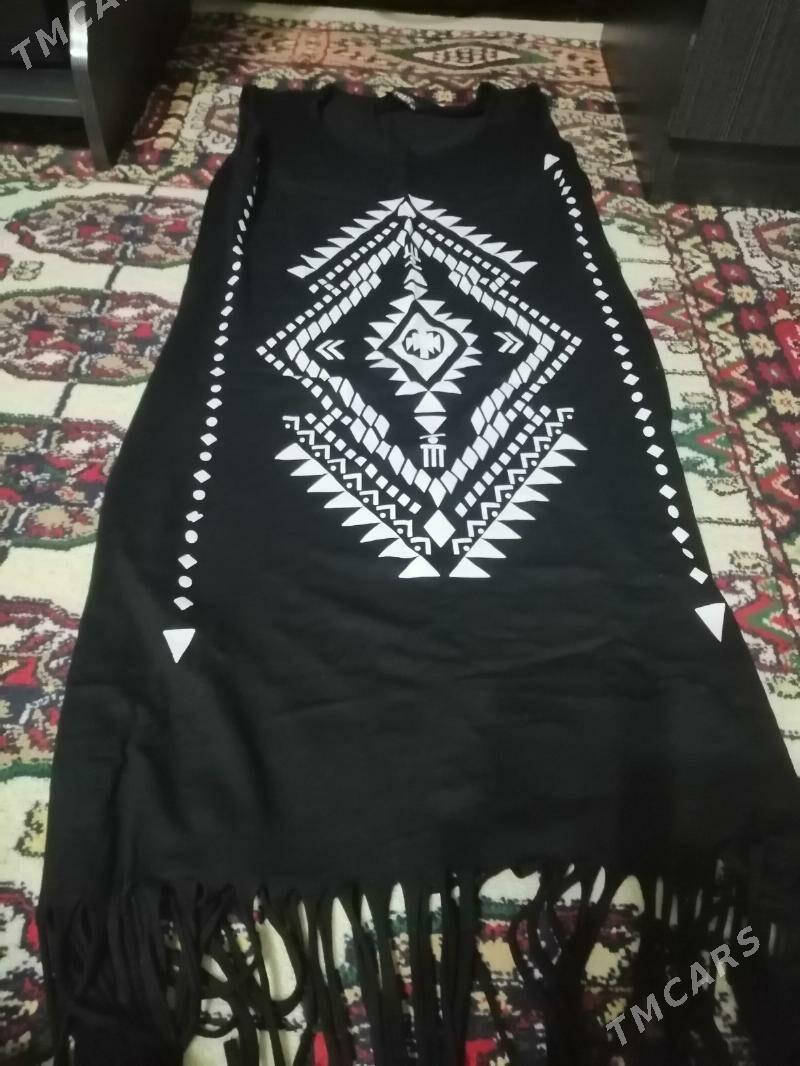 Платья для девочек 13-15 лет - Туркменабат - img 1