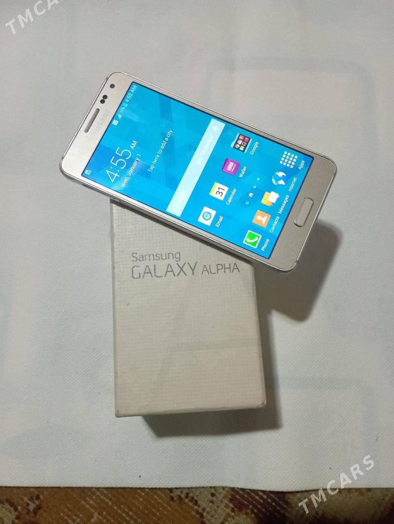 Samsung Alfa - Ашхабад - img 1
