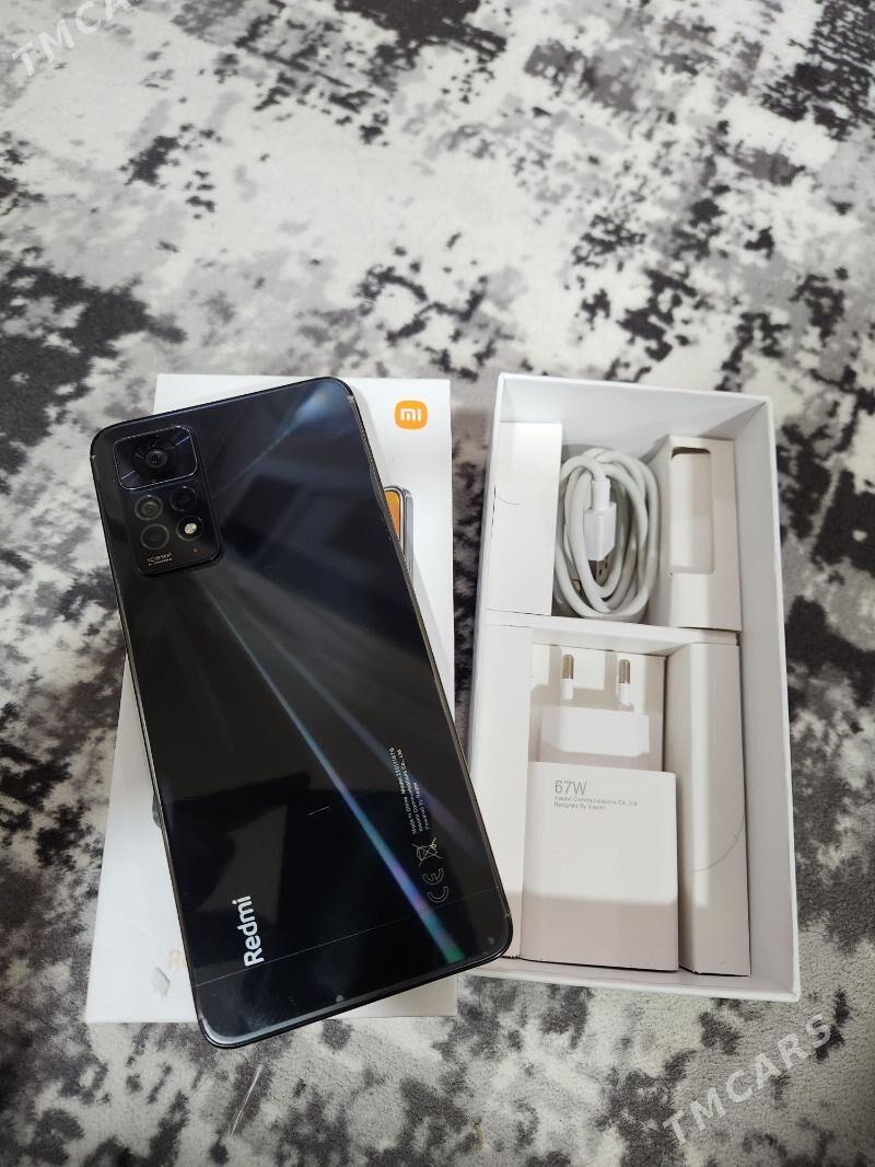 Redmi Not 11 Pro 8/128 - Ашхабад - img 1