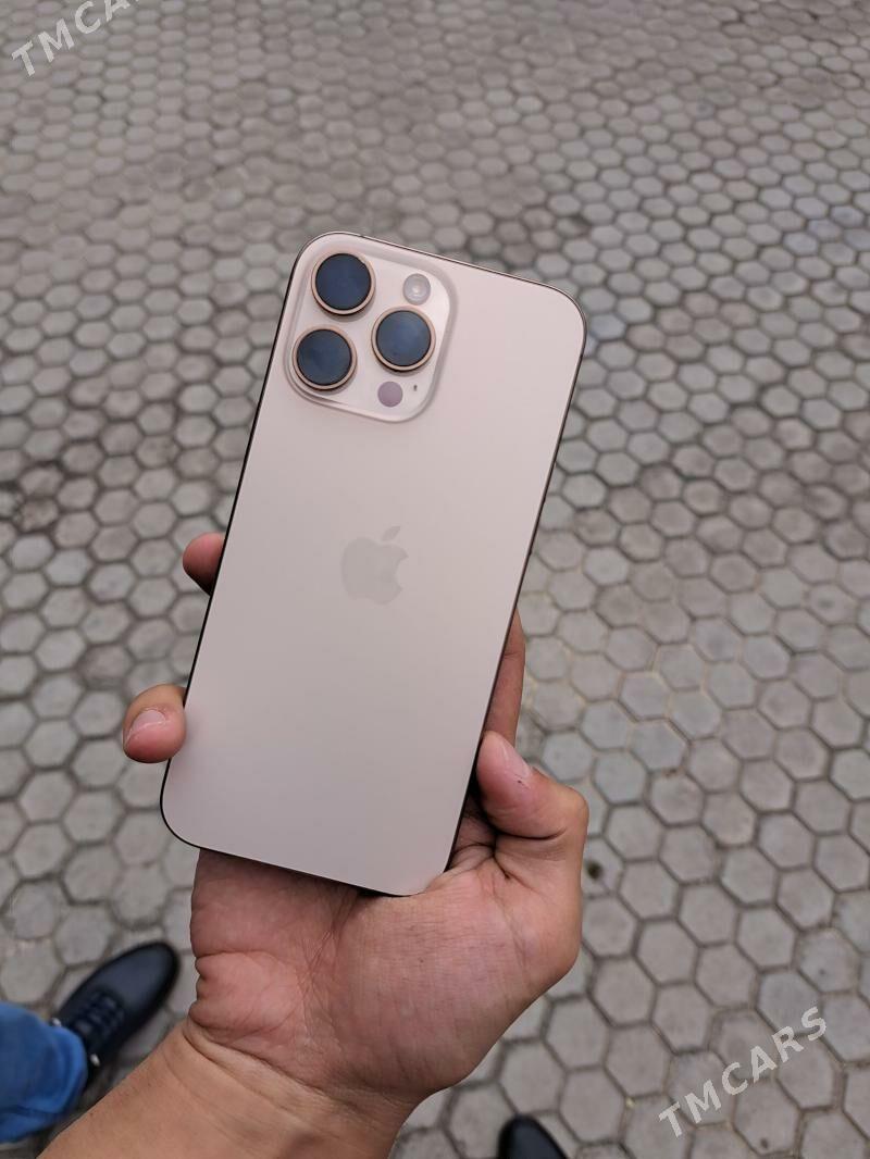 iPhone 16 Pro Max - Aşgabat - img 1