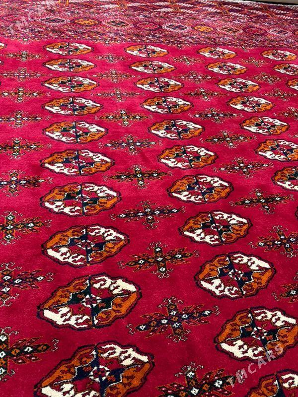 türkmen haly - Podwoýski köç. (Bitarap Türkmenistan şaýoly) - img 1