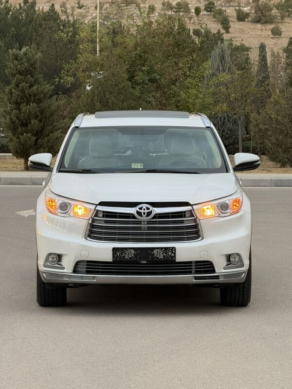 Toyota Highlander 2015 - 435 000 TMT - Aşgabat - img 1