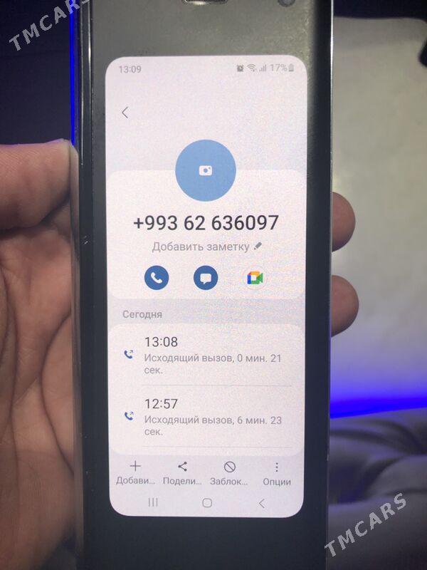 Salmsung fold - Aşgabat - img 1