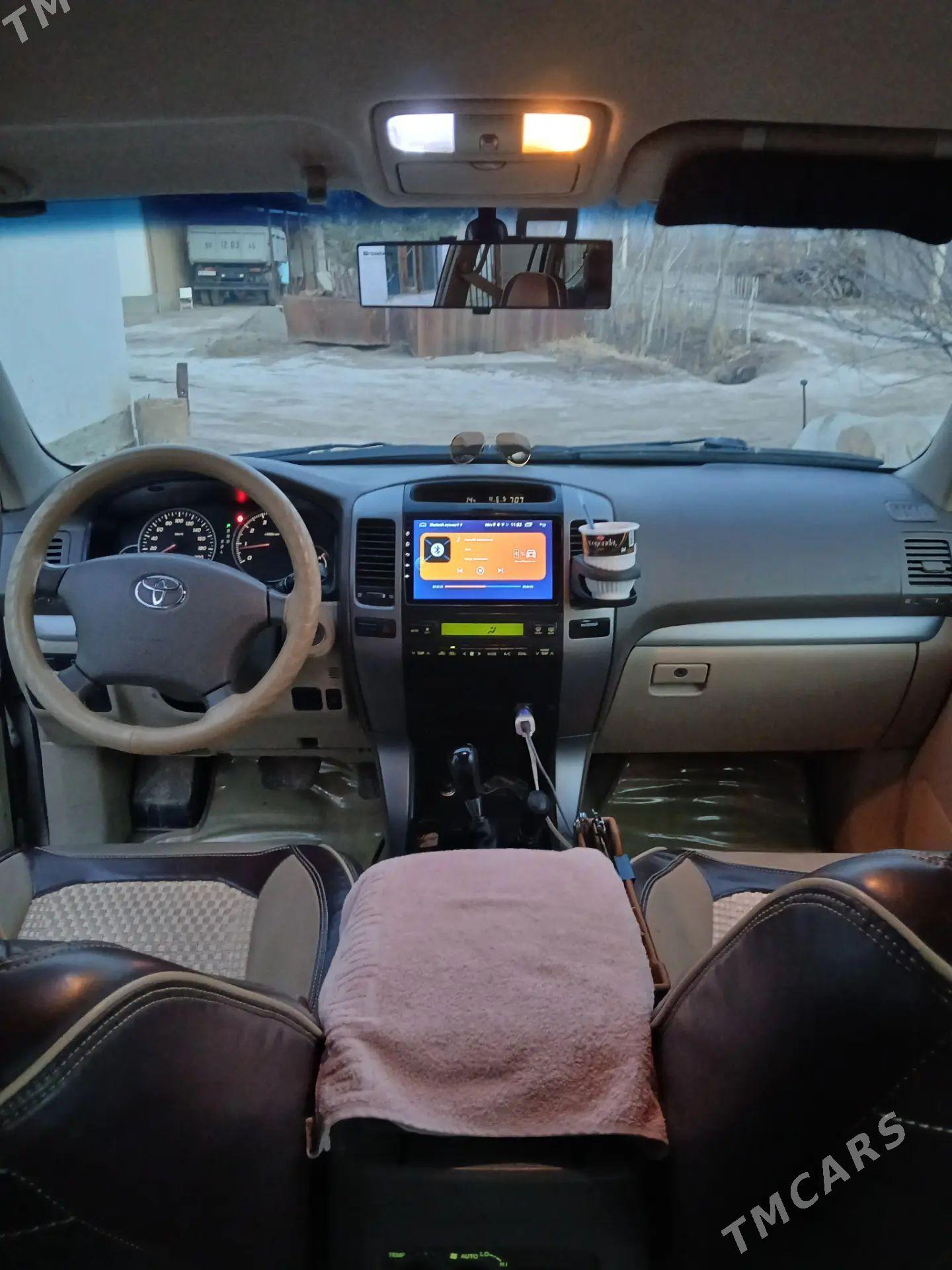 Toyota Land Cruiser Prado 2008 - 410 000 TMT - Aşgabat - img 1