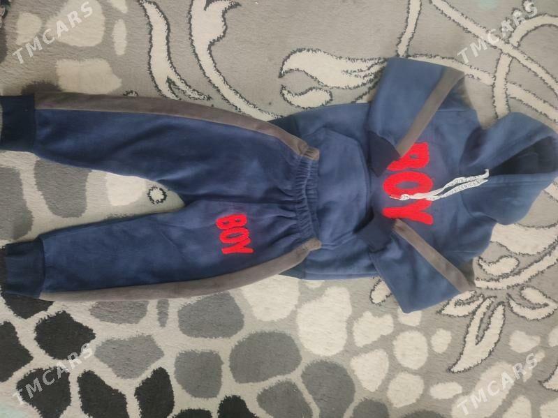 Oglan caga esikleri - Мары - img 1