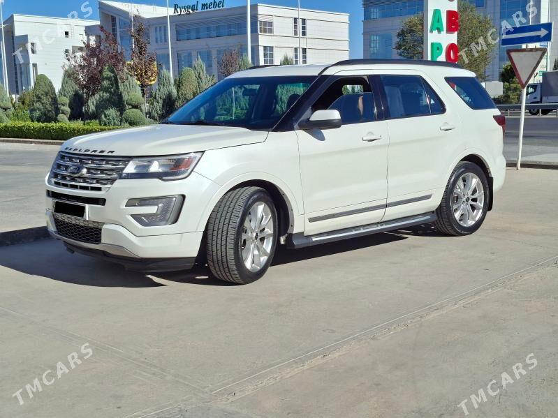 Ford Explorer 2017 - 315 000 TMT - Büzmeýin - img 1