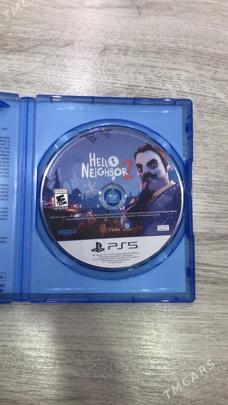 PS Hello Neighbfor - Ким район - img 1