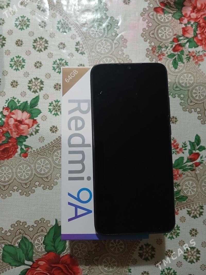 Телефон Redmi 9А - Бузмеин ГРЭС - img 1