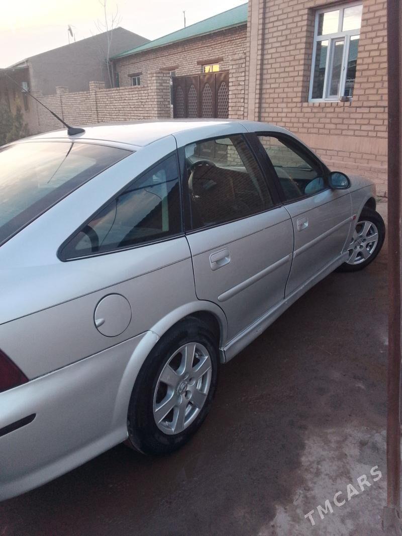 Opel Vectra 2001 - 80 000 TMT - Шабатский этрап - img 1