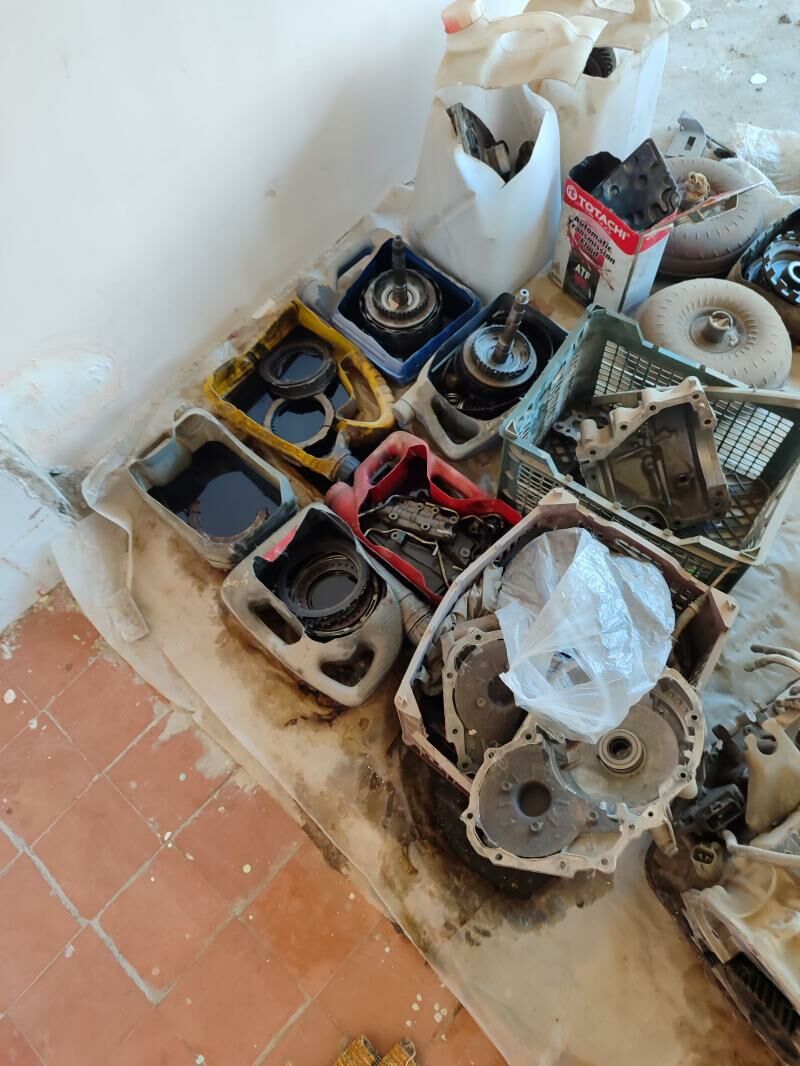 95, 99 avalon karopka zapçast 1 TMT - Dänew - img 1