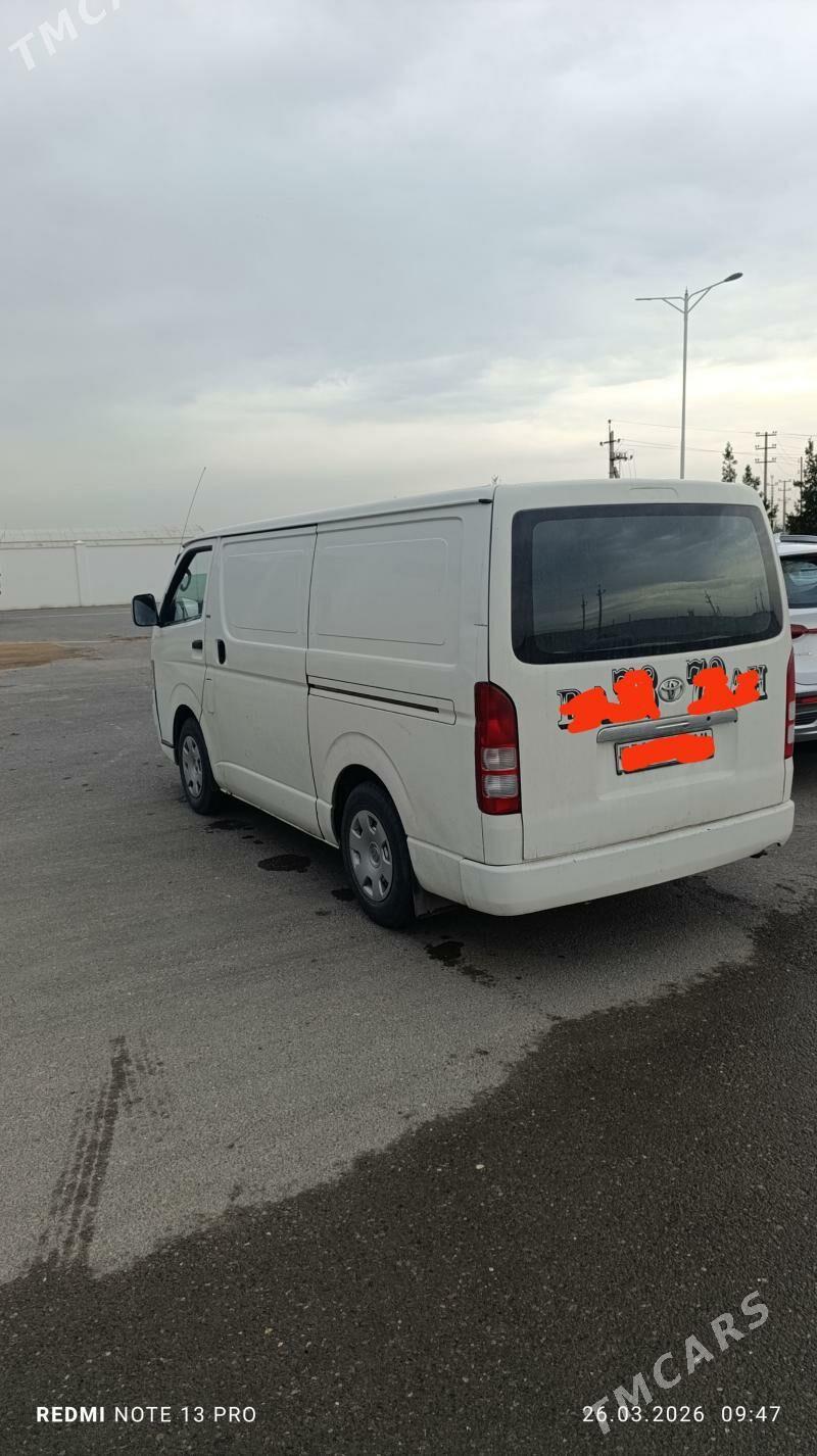 Toyota Hiace 2005 - 220 000 TMT - Aşgabat - img 1