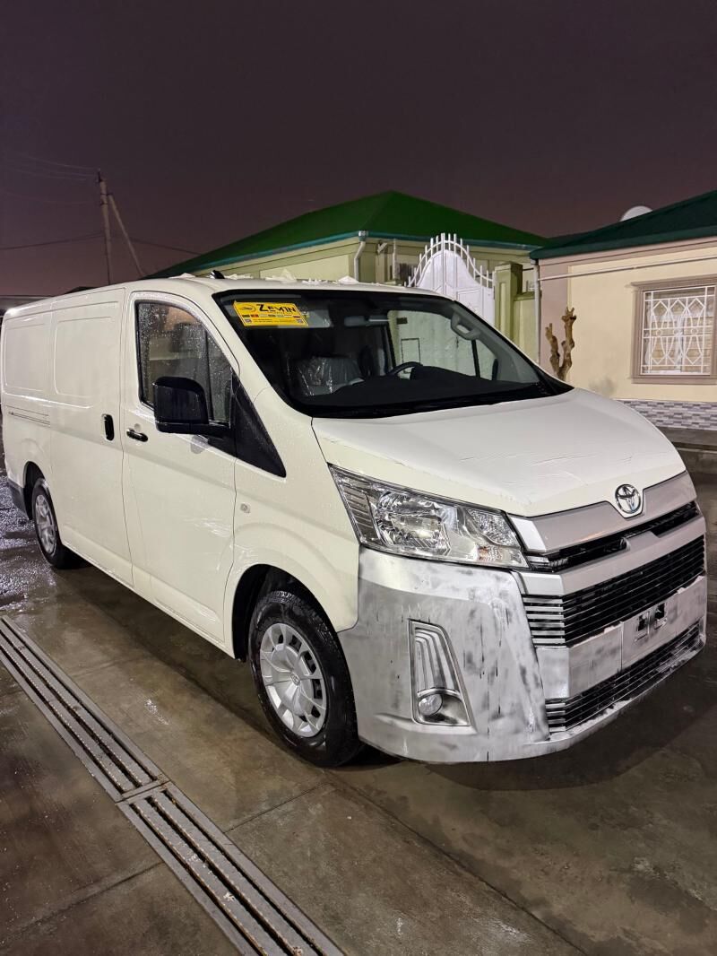 Toyota Hiace 2025 - 595 000 TMT - Ашхабад - img 1
