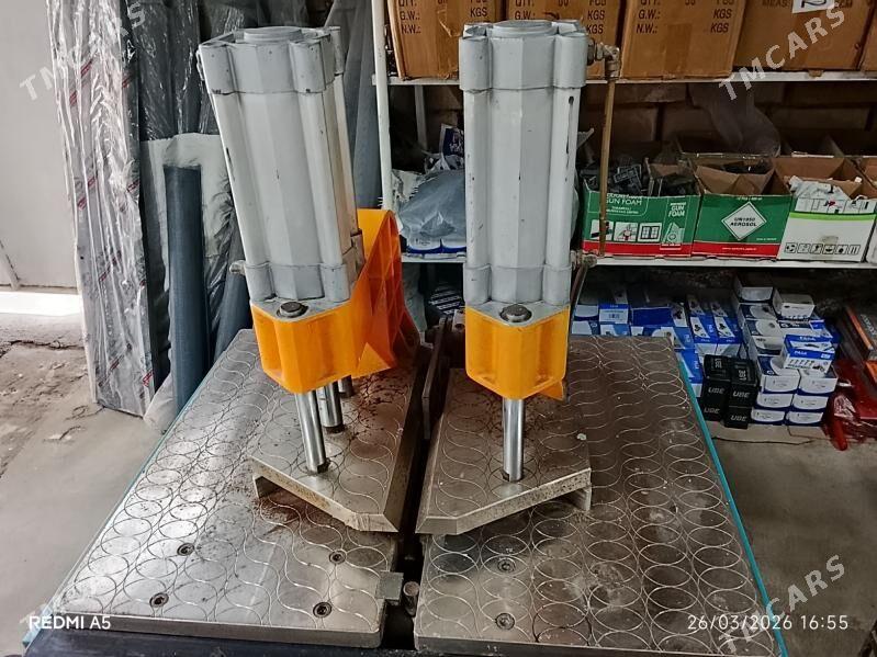 ýylmaz ütük ýylmaz pres - Ашхабад - img 1