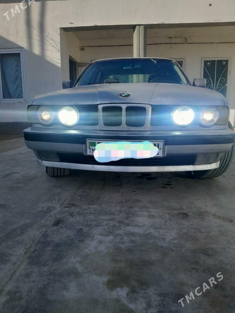 BMW 525 1993 - 50 000 TMT - Джебел - img 1