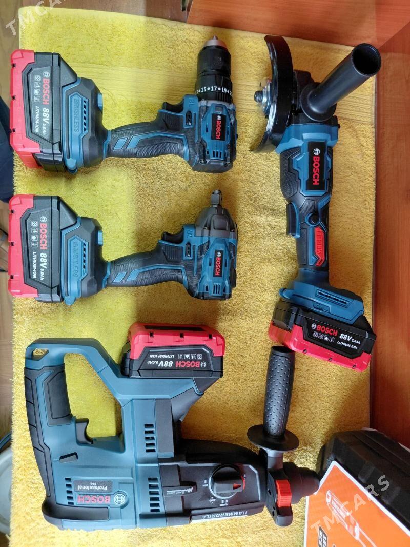 Nabor Bosch 4 görnüş - Дашогуз - img 1