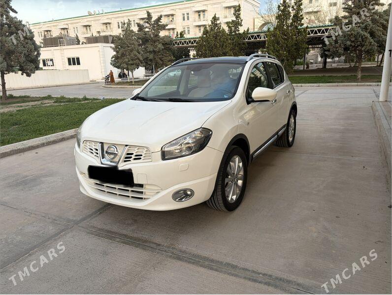 Nissan Qashqai 2011 - 195 000 TMT - Ашхабад - img 1