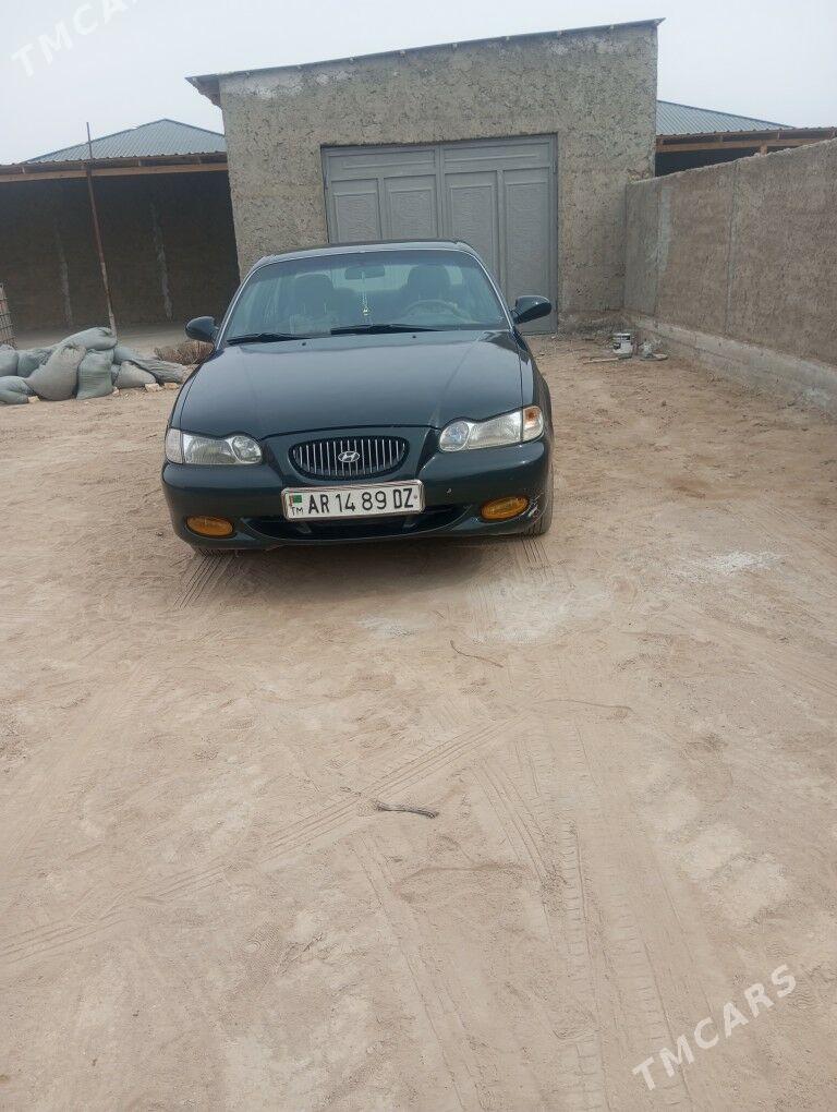 Hyundai Sonata 1997 - 35 000 TMT - Şabat etr. - img 1
