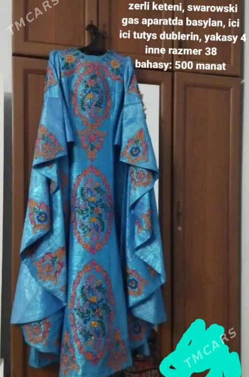 keteni agyr koynekler keteni - Aşgabat - img 1