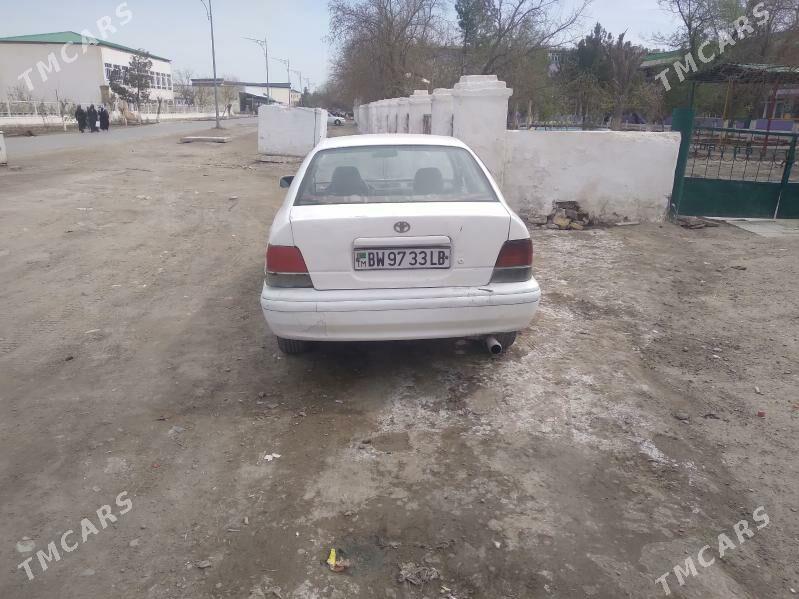 Toyota Tercel 1998 - 30 000 TMT - Туркменабат - img 1