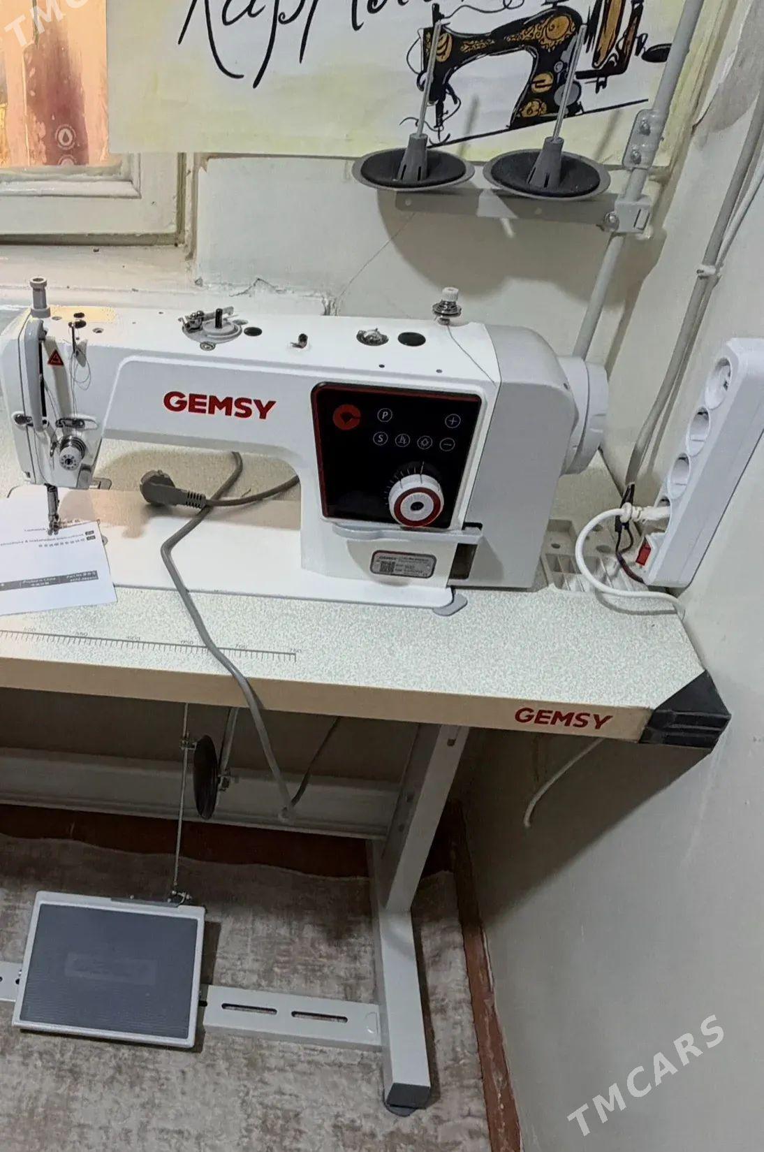 GEMSY TIKIN MAŞYN - Balkanabat - img 1