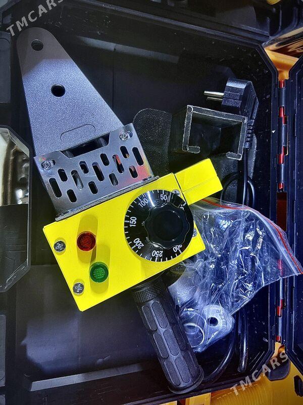 ÜTÜK PLASTIK TURBA SANTEHNIKA - Ruhabat (90-njy razýezd) - img 1