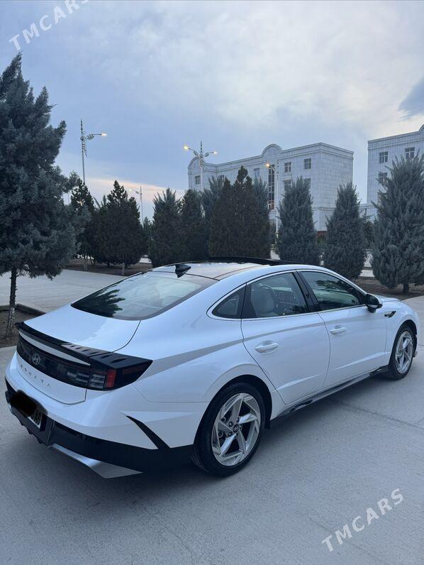 Hyundai Sonata 2024 - 450 000 TMT - Aşgabat - img 1