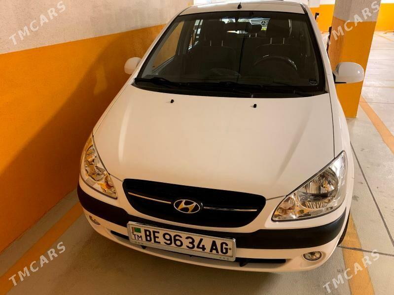 Hyundai Getz 2009 - 130 000 TMT - Мир 1 - img 1