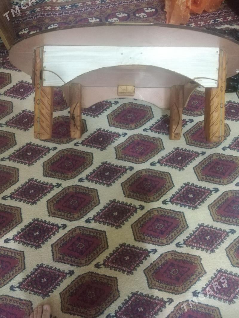 Stol - Туркменбаши - img 1