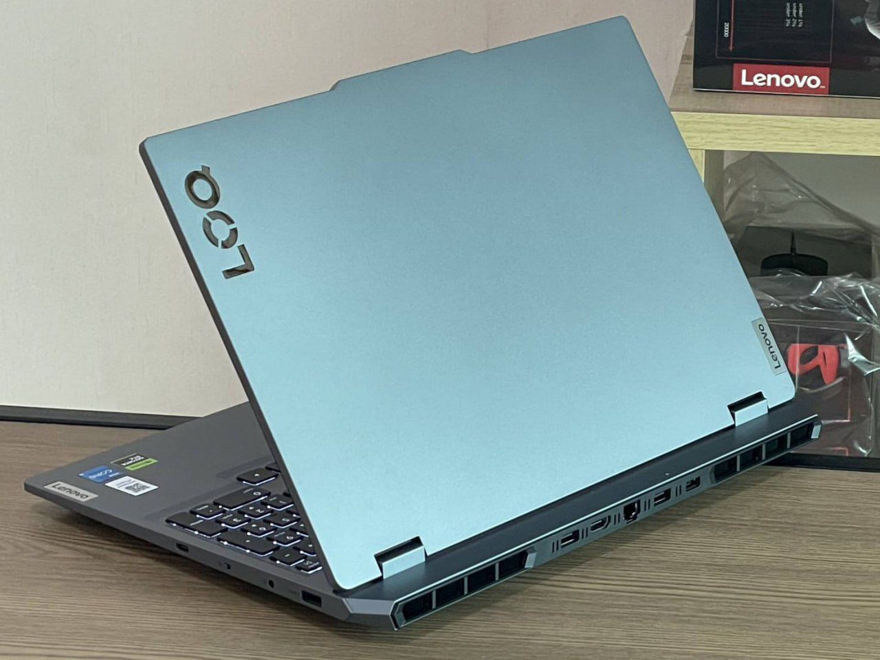 i5-13HX|RTX5050 8GB|LOQ 15 - Aşgabat - img 1