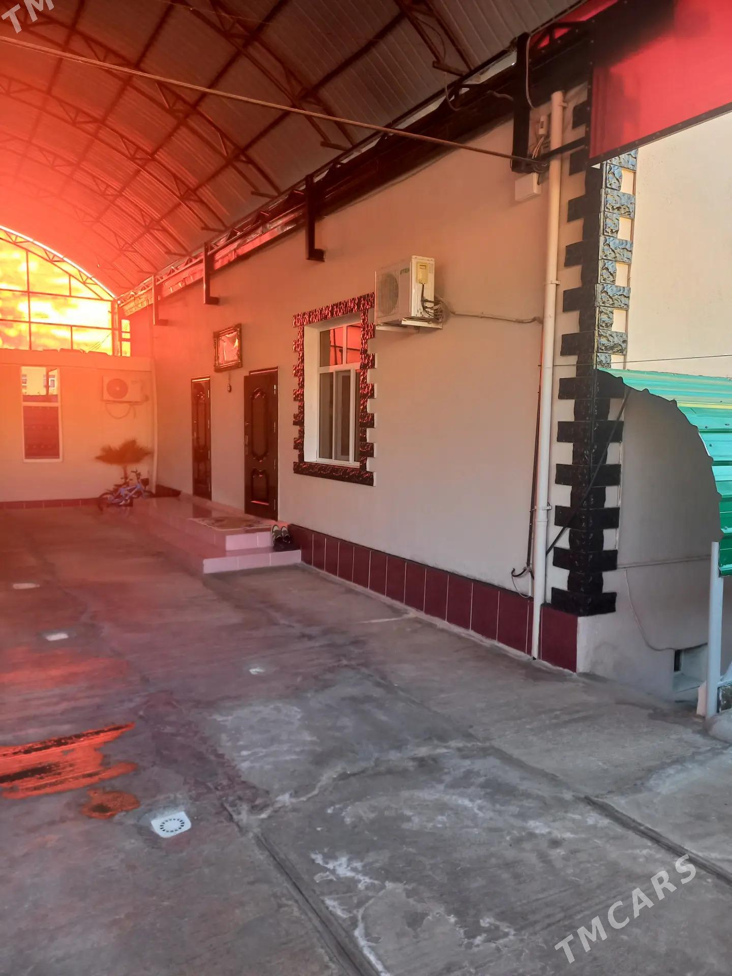 Безмеин Buzmeyin Satlyk Plan - Büzmeýin - img 1