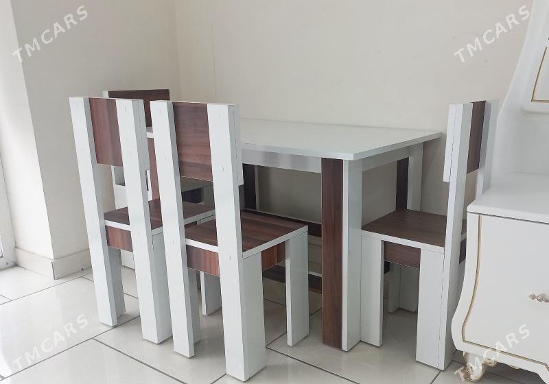 Detski stol we stul - Мары - img 1