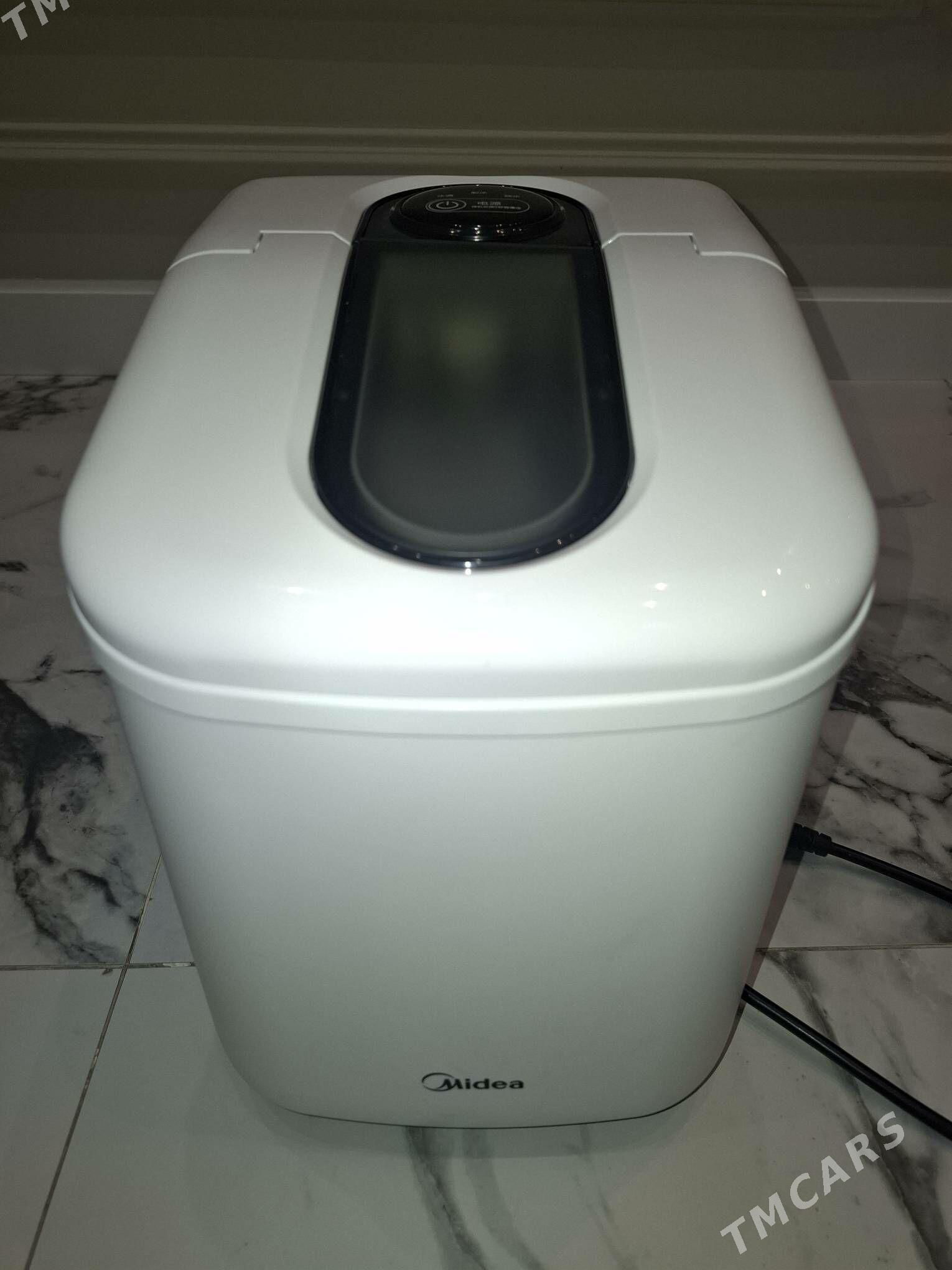 Midea Buz Aparat - Ашхабад - img 1